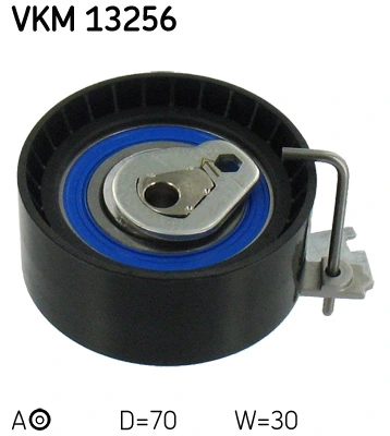 Pingutusrull, Hammasrihm SKF VKM 13256