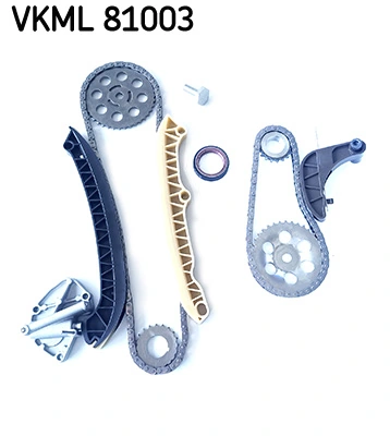 Mootori keti komplekt SKF VKML 81003