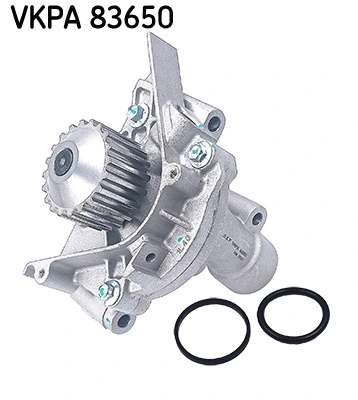 Veepump, mootori jahutus SKF VKPA 83650