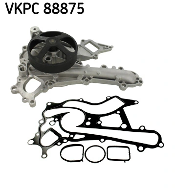 Veepump, mootori jahutus SKF VKPC 88875
