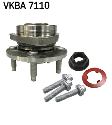 Rattalaagrikomplekt SKF VKBA 7110