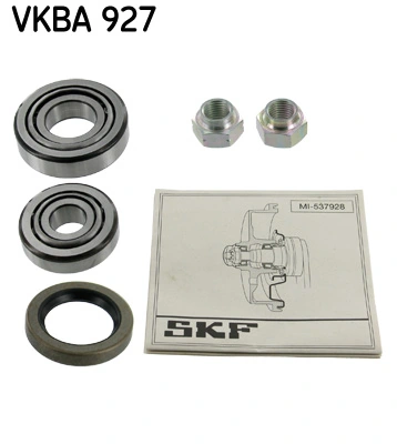 Rattalaagrikomplekt SKF VKBA 927