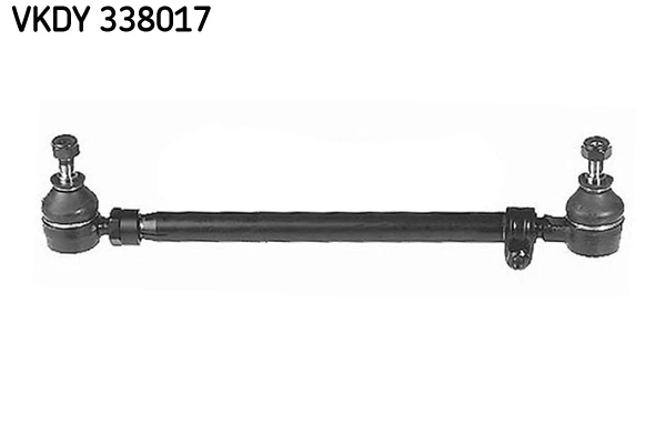 Roolivarras SKF VKDY 338017
