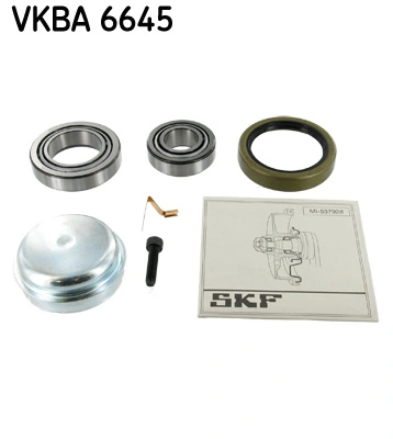Rattalaagrikomplekt SKF VKBA 6645
