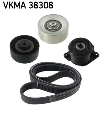 Soonrihmakomplekt SKF VKMA 38308