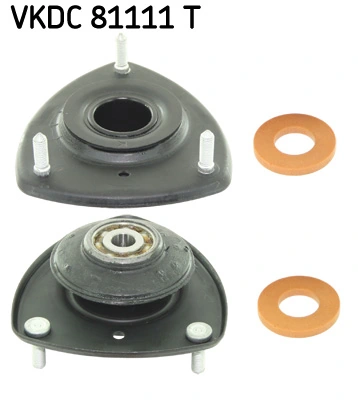 Vedruamordi tugilaager SKF VKDC 81111 T