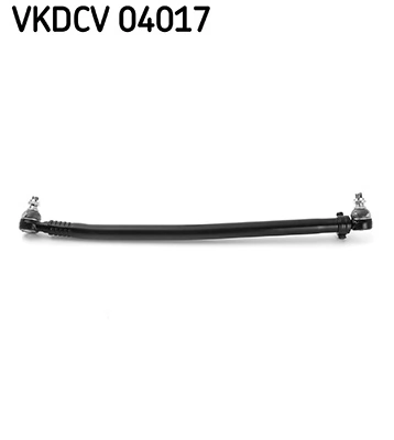 Juhtvarras SKF VKDCV 04017