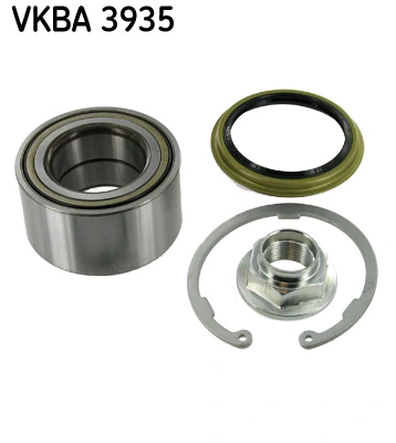 Rattalaagrikomplekt SKF VKBA 3935