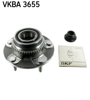 Rattalaagrikomplekt SKF VKBA 3655