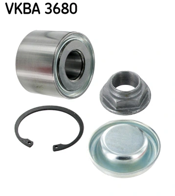 Rattalaagrikomplekt SKF VKBA 3680