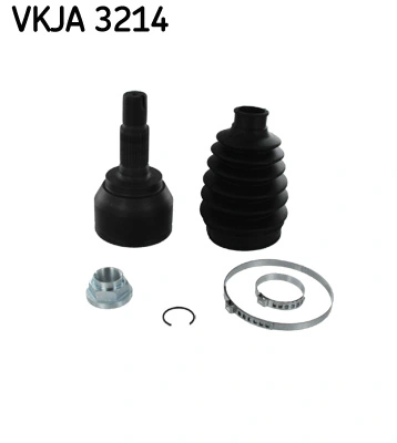 Liigendlaager, veovõll SKF VKJA 3214
