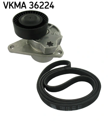 Soonrihmakomplekt SKF VKMA 36224