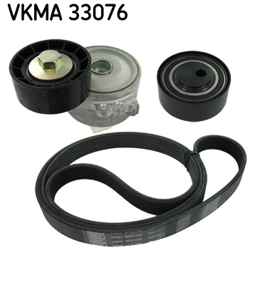 Soonrihmakomplekt SKF VKMA 33076