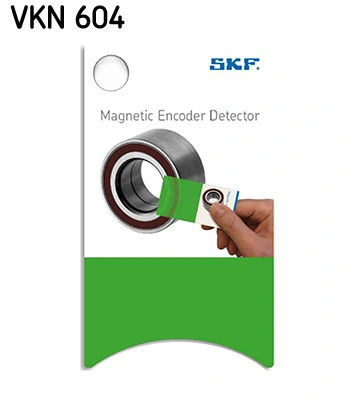 Montaažitööriistade komplekt, rattakese/rattalaager SKF VKN 604
