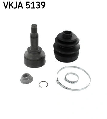 Liigendlaager, veovõll SKF VKJA 5139