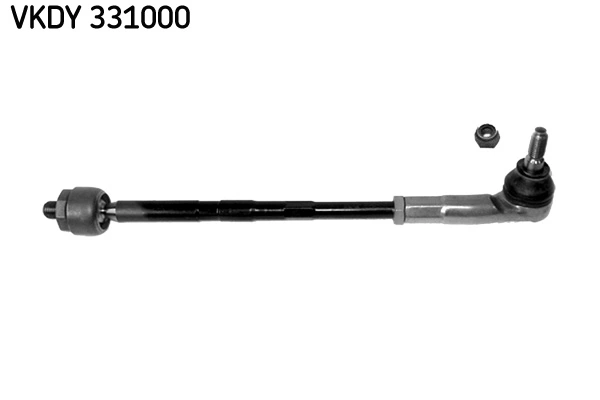 Roolivarras SKF VKDY 331000