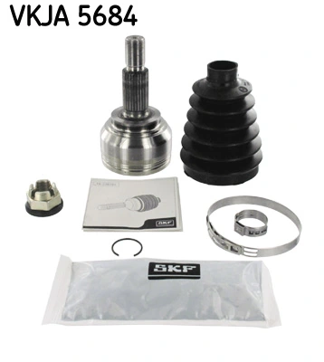 Liigendlaager, veovõll SKF VKJA 5684