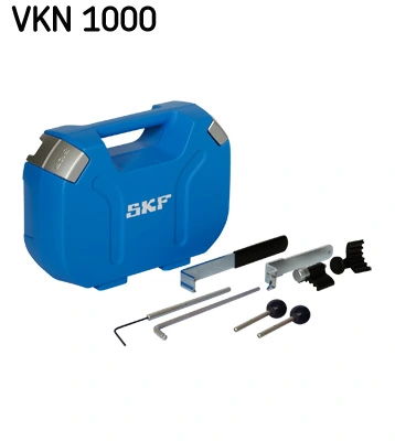 Montaažitööriistade komplekt, rihmajooks SKF VKN 1000