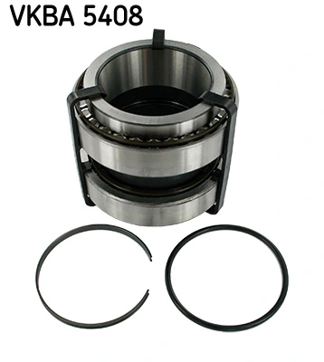 Rattalaagrikomplekt SKF VKBA 5408