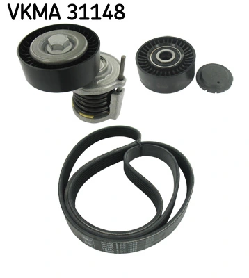 Soonrihmakomplekt SKF VKMA 31148