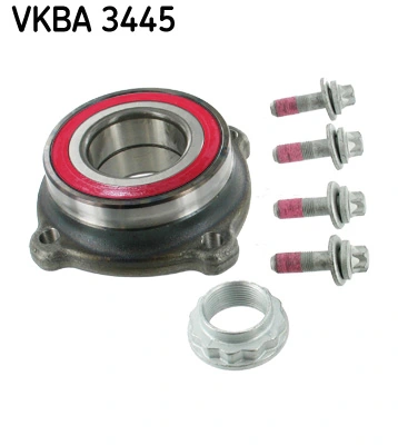 Rattalaagrikomplekt SKF VKBA 3445