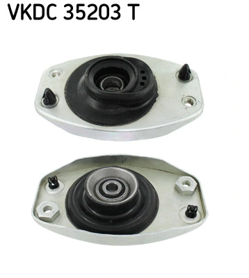 Vedruamordi tugilaager SKF VKDC 35203 T