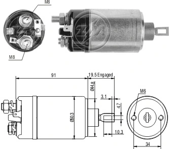ZM ZM 3-722