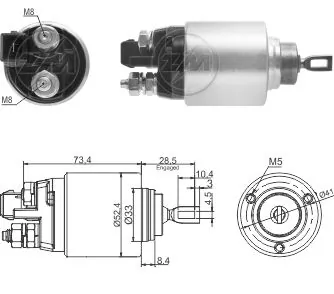 ZM ZM 7-381