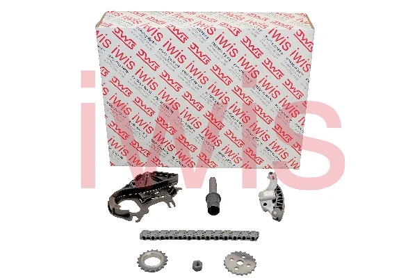 Keti komplekt, õlipumbavedu iwis Motorsysteme 59807Set