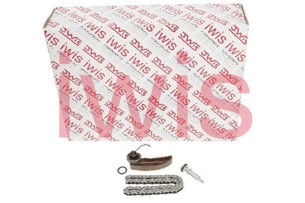 Keti komplekt, õlipumbavedu iwis Motorsysteme 71647Set
