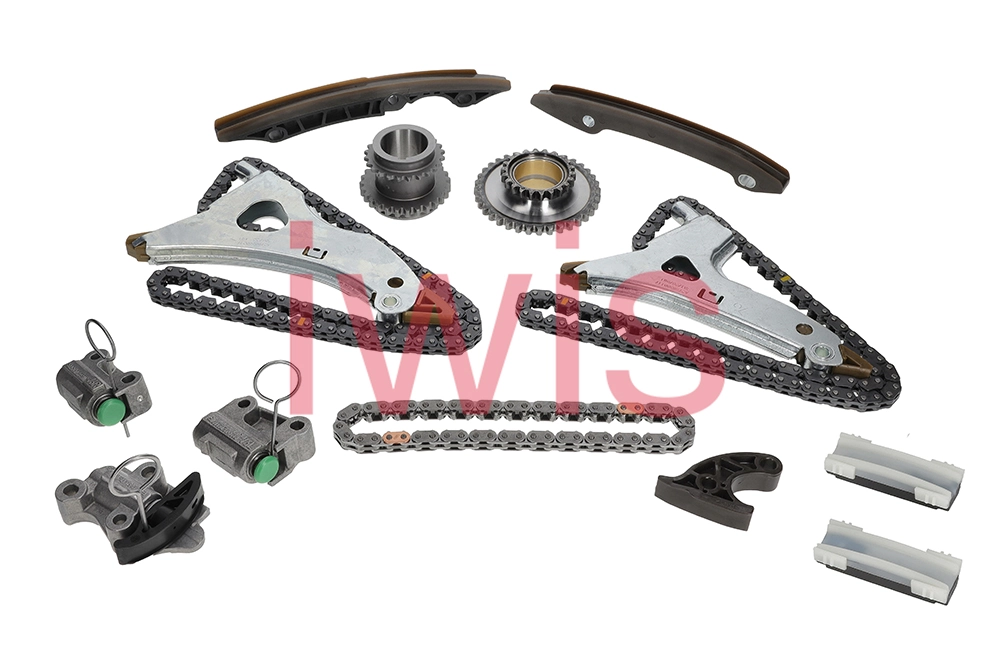 Mootori keti komplekt iwis Motorsysteme 75847Set
