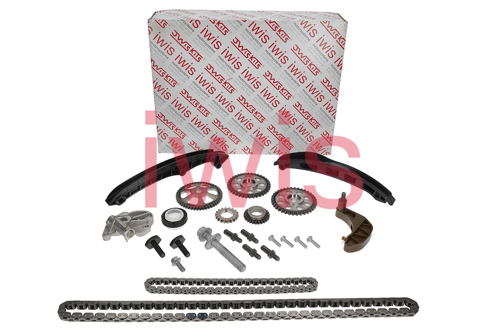 Mootori keti komplekt iwis Motorsysteme 76134Set