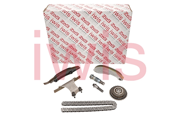 Mootori keti komplekt iwis Motorsysteme 74169Set