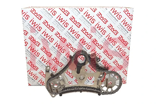 Keti komplekt, õlipumbavedu iwis Motorsysteme 70036Set