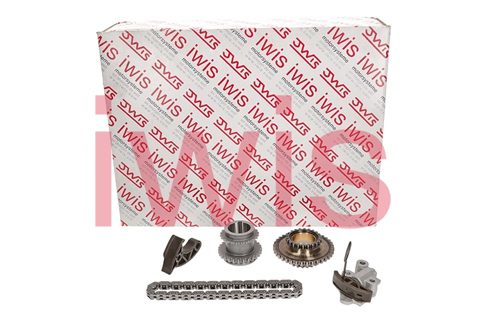 Keti komplekt, õlipumbavedu iwis Motorsysteme 73944Set