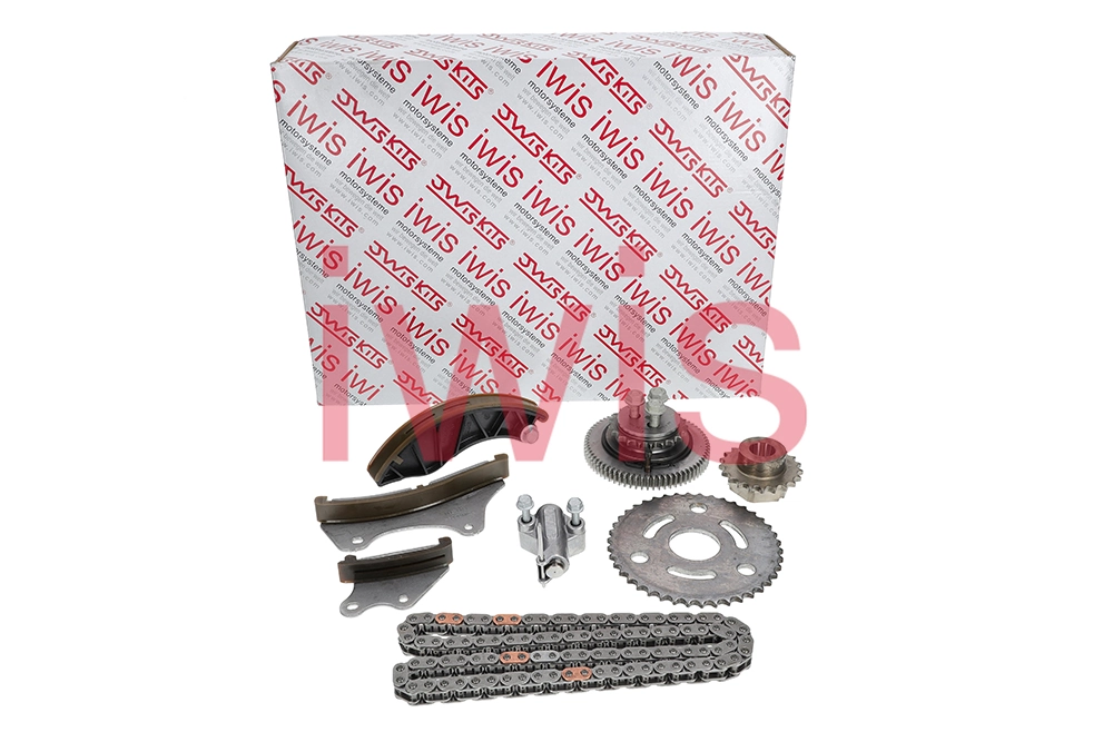 Mootori keti komplekt iwis Motorsysteme 74656Set