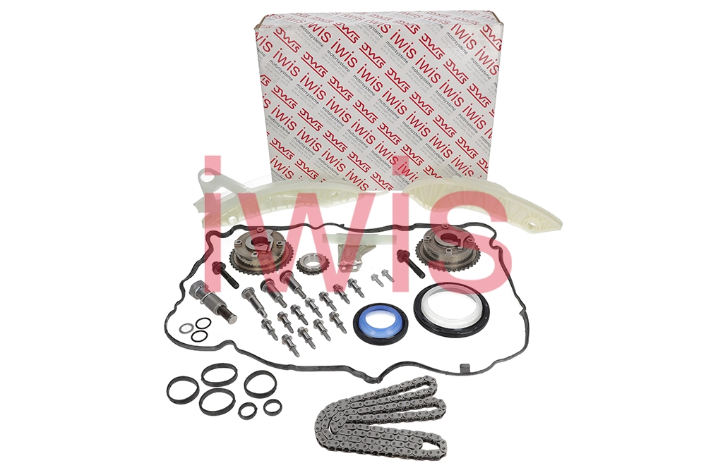 Mootori keti komplekt iwis Motorsysteme 74653Set