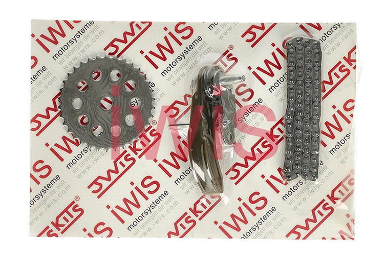 Keti komplekt, õlipumbavedu iwis Motorsysteme 75735Set