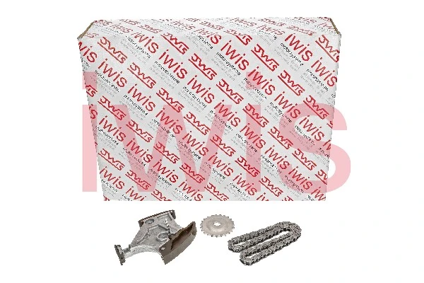 Keti komplekt, õlipumbavedu iwis Motorsysteme 71656Set