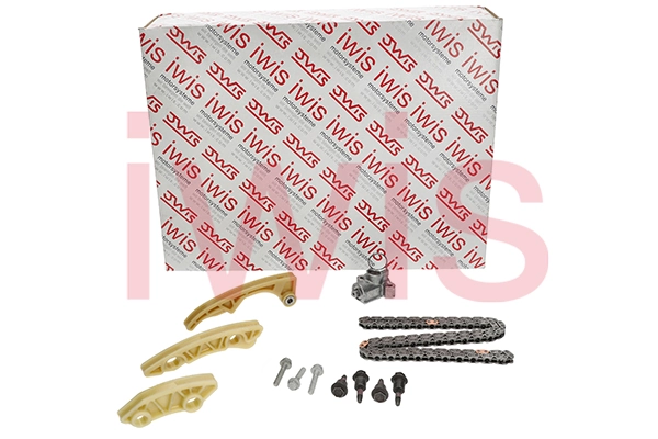 Mootori keti komplekt iwis Motorsysteme 59650Set