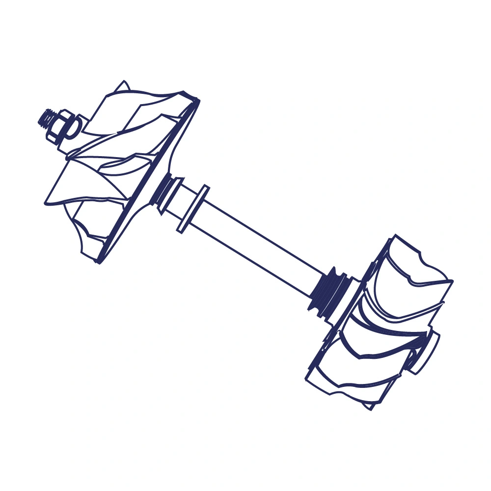 AMT Turbo 6012454