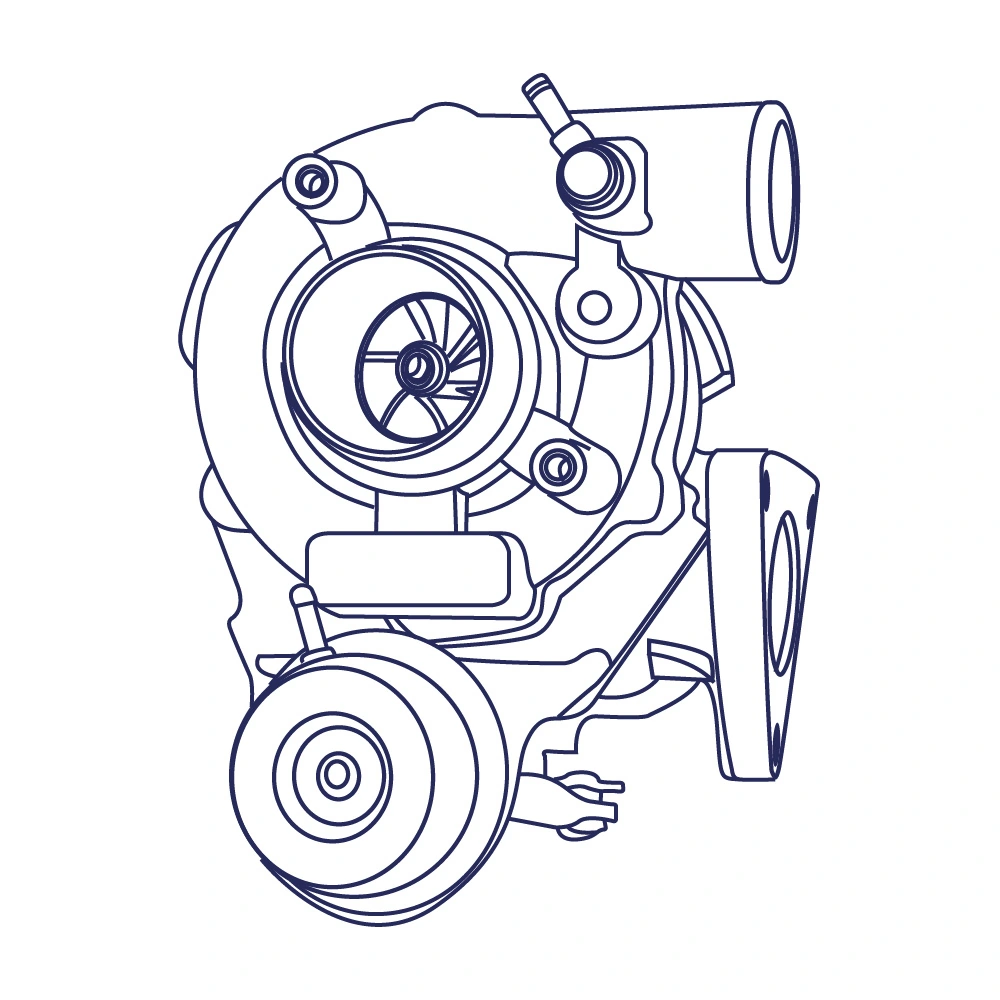 AMT Turbo 1014740