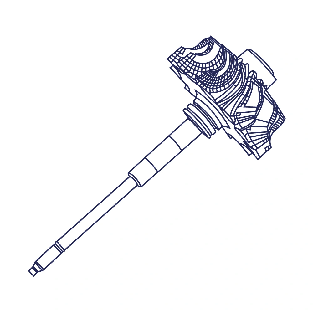 AMT Turbo 6192113