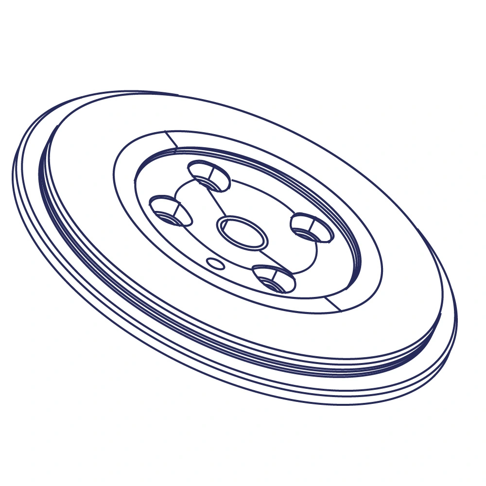 AMT Turbo 2318012