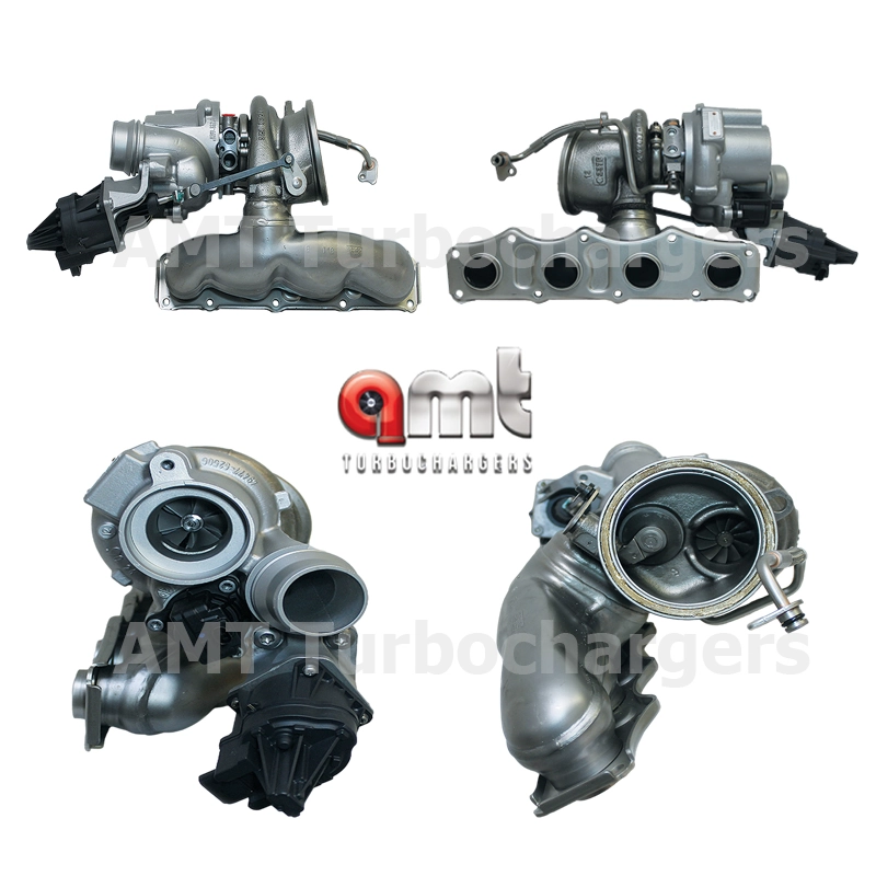 AMT Turbo 1014678
