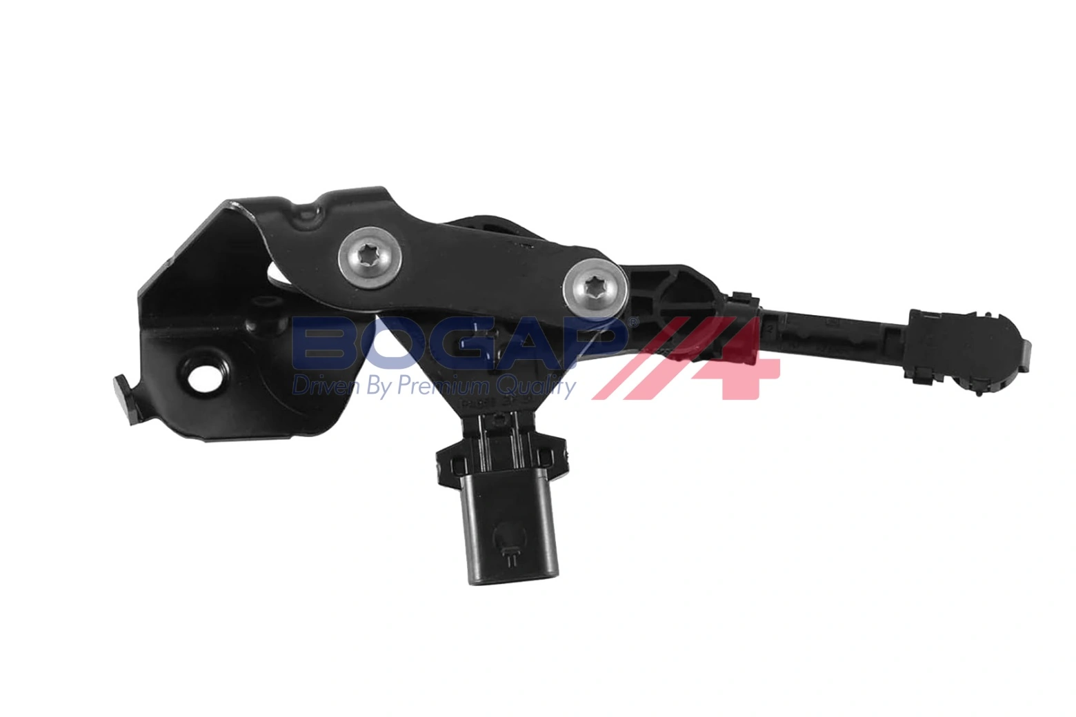 Andur, seadeelement- tulede ulatuse reguleerimine BOGAP P7212101