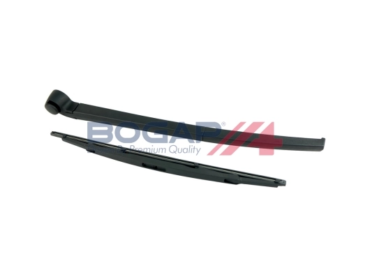 Kojameehe komplekt, klaasipesu BOGAP A5515101