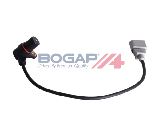 Andur, väntvõll BOGAP A6115156