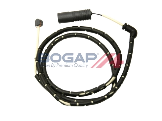 Hoiatuskontakt, piduriklotsi kulumine BOGAP B7118158