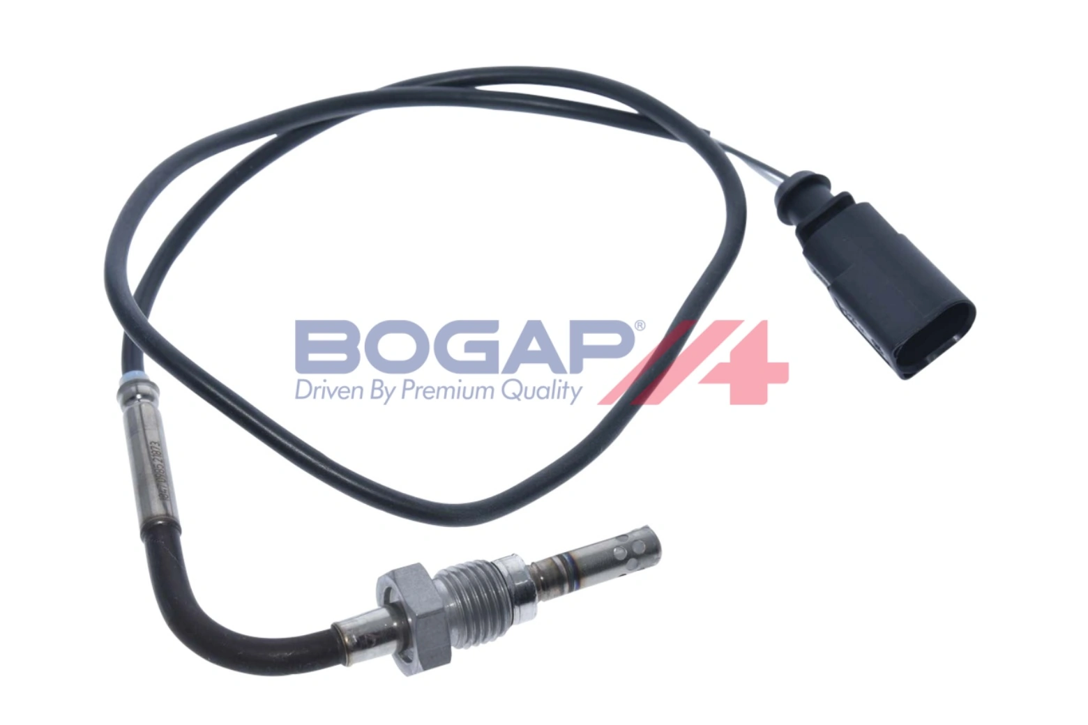 Andur, heitgaasitemperatuur BOGAP A6120236